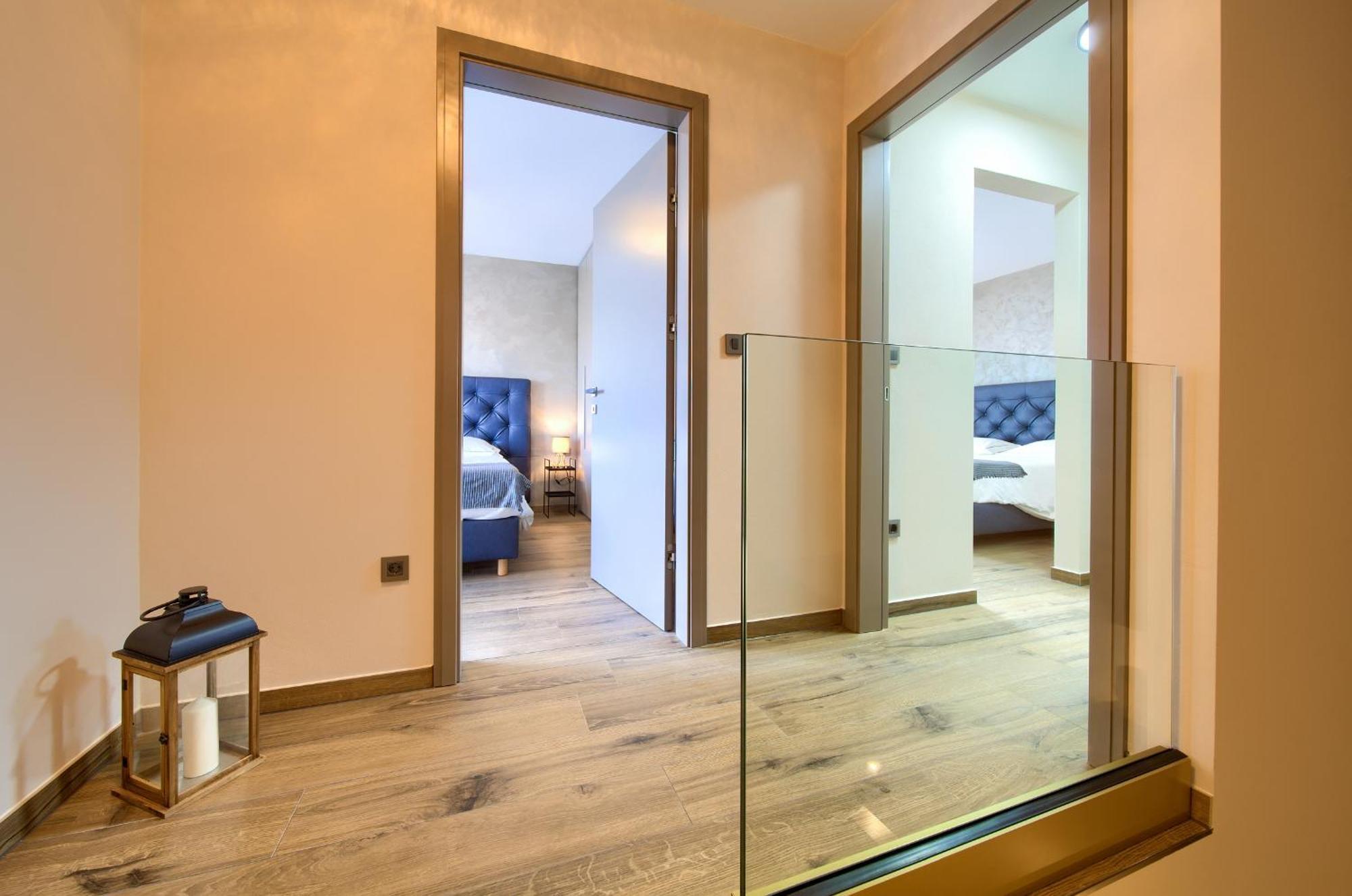 House Fra&la With Private Pool * Krk Town