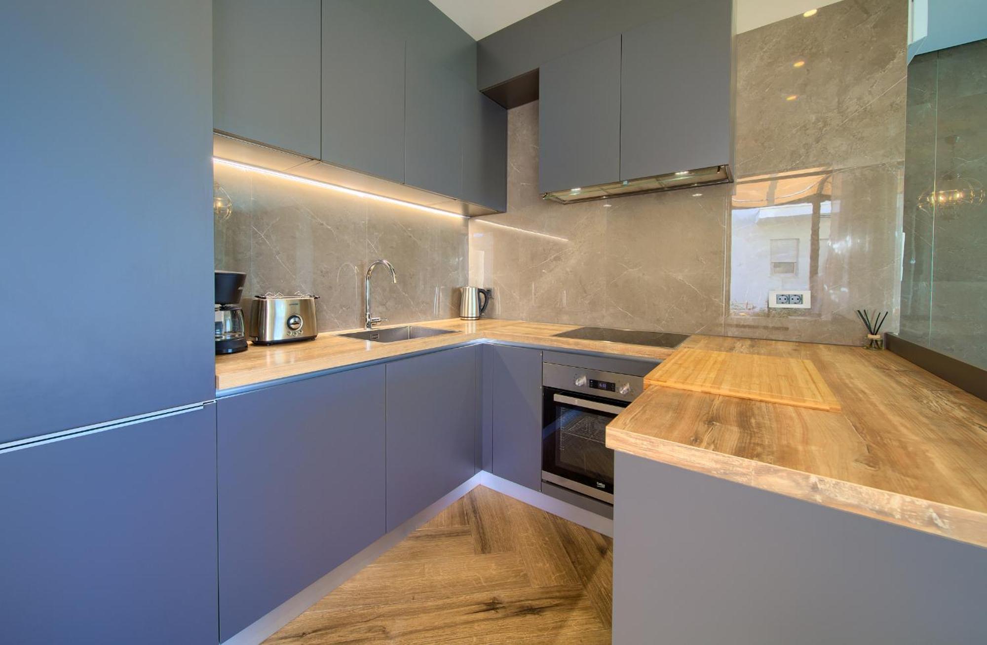 House Fra&la With Private Pool * Krk Town