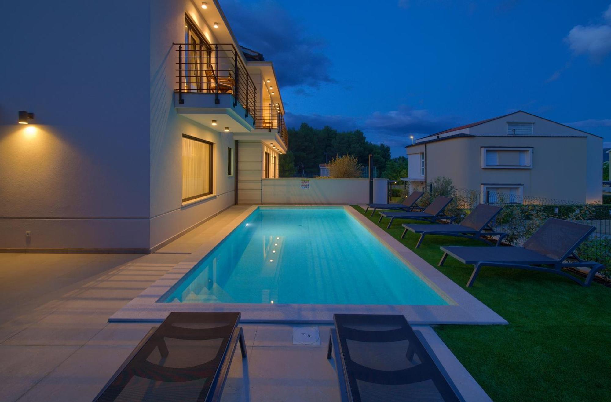 House Fra&la With Private Pool Dovolenkový dom