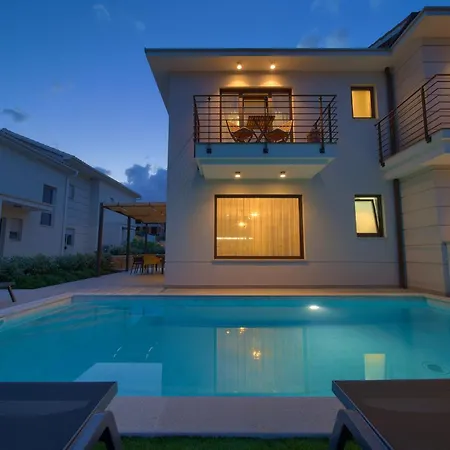 Holiday House Fra&La With Private Pool Krk Town Exterior photo
