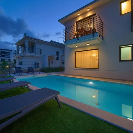 Holiday House Fra&La With Private Pool Krk Town Exterior photo